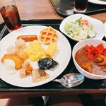 ホテルJALシティ - 料理写真: