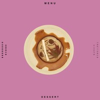 ほうじ茶プリンのモンブラン