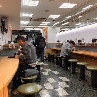 名代 富士そば_2