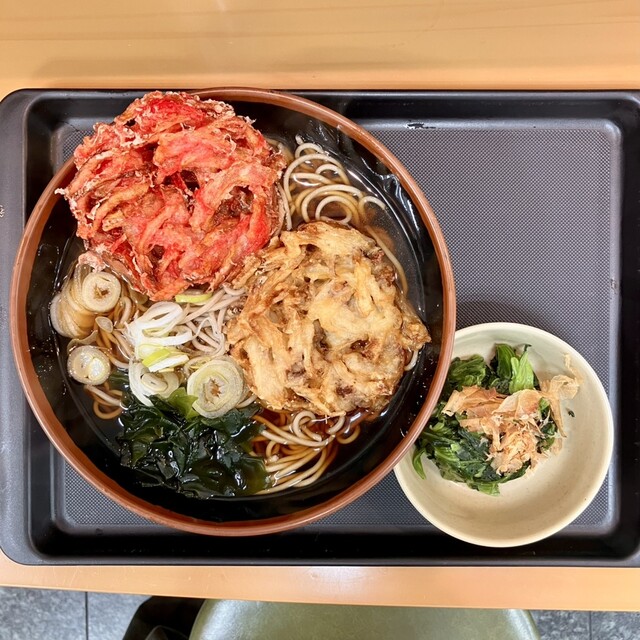 Nadai Fuji Soba Meijidori Ten photo 2