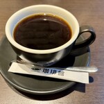 珈琲館 - ドリンク写真: