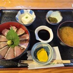 漁師食堂うのしま豊築丸 - 