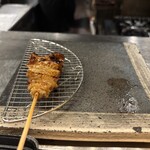 炭火焼鳥しげ - 