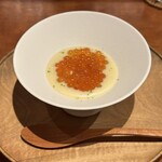 NK - 百合根のペーストといくらのスモーク