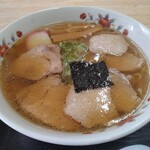 金長 本店 - チャーシューメン