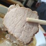 金長 - チャーシュー