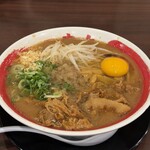ラーメン東大 - 