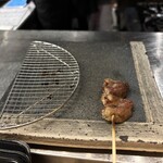 炭火焼鳥しげ - 