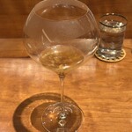 NK - 白トリュフとモリユダケのスープ