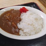 金長 - ミニカレー