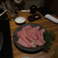 神戸牛焼肉 石田屋。Hanareの上 - 