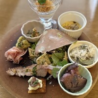 トラットリア ブラチェリア アゴスティーノ!! - 