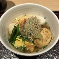 横浜 金谷 - 京風おでん