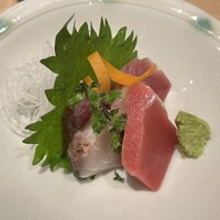 横浜 金谷 - お造り