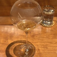 NK - 白トリュフとモリユダケのスープ