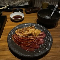 神戸牛焼肉 石田屋。Hanareの上 - 