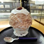 セボン丸三 - 横からの図