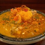 ナゴヤスパイスカレー nora  - 