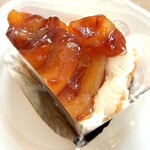 シュークレール - りんごタルト