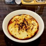 らーめん カッパハウス - トマトラーメン チーズごはんセット