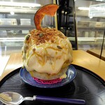 セボン丸三 - 横からの図