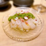 天ぷらとワイン大塩 中野店 - 