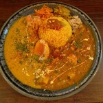 ナゴヤスパイスカレー nora  - 