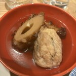 おでん きんぎょと風鈴 - 