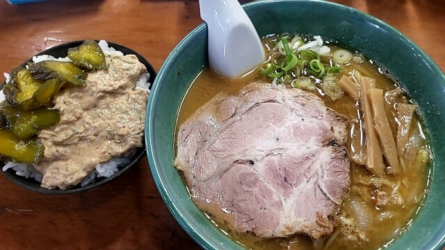 らーめん初代 小樽本店