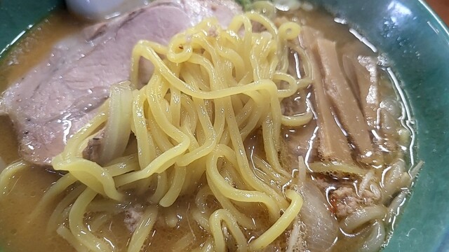 らーめん初代 小樽本店（しょだい） - 南小樽（ラーメン）の写真