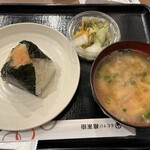 おむすび権米衛ファーマーズキッチン - 料理写真: