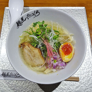 麺屋 たにぐち_1