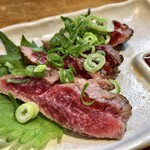 むこのっそん - マグロのホホ肉