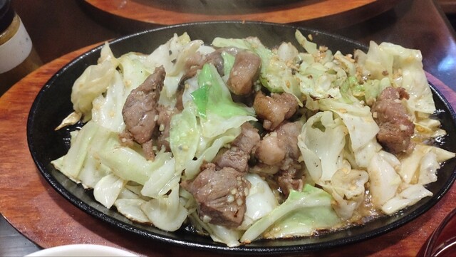 閉店】鉄板焼肉てっちゃん 東京店 - 赤坂/居酒屋 | 食べログ