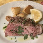 トラットリア ペルバッコ - 