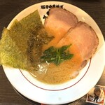 豚骨中華そば がんたれ - 料理写真: