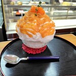 セボン丸三 - 料理写真:横からの図