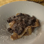 トラットリア ペルバッコ - 