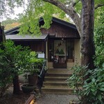 そば切り こごろ - 外観