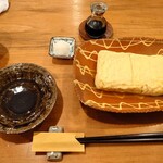 そば切り こごろ - 出し巻き玉子