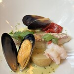 ザ・カフェ by アマン - 