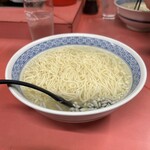 ラオシャン - タンメン