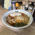 らぁ麺 つね - 醤油らーめん
