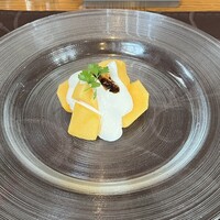 旧網干銀行 湊倶楽部 - シェフの気まぐれ前菜