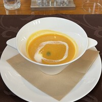 旧網干銀行 湊倶楽部 - 季節のスープ