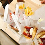 モスバーガー - 
