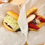 モスバーガー - 