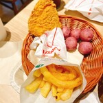 モスバーガー - 