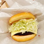 モスバーガー - 