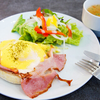 カフェ de ごはん_1